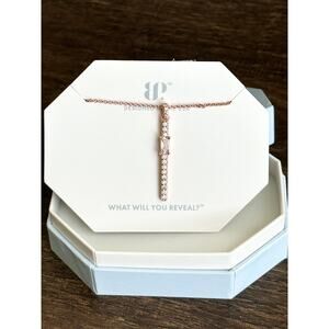 Bomb Party RBP5715 Loved by Many Diamond Cubic Zirconia Rose Gold Plating